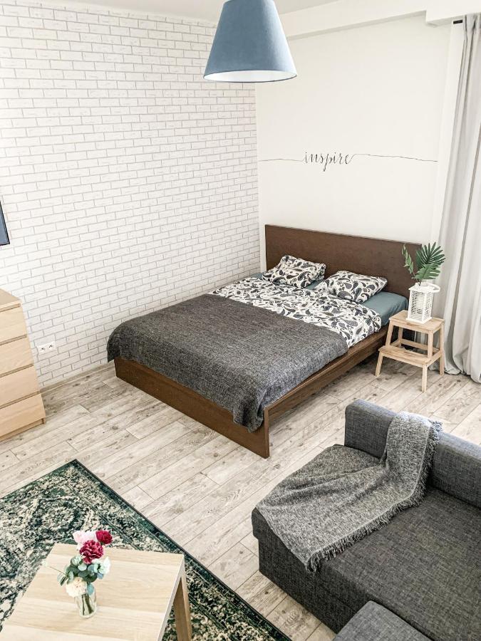 Charming Apartment In Paradise Called Bratislava Bagian luar foto