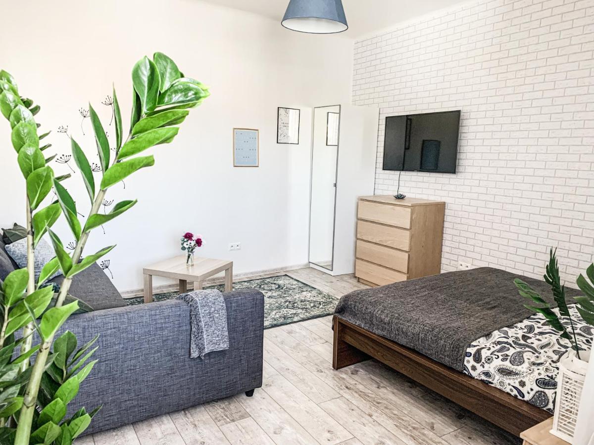 Charming Apartment In Paradise Called Bratislava Bagian luar foto