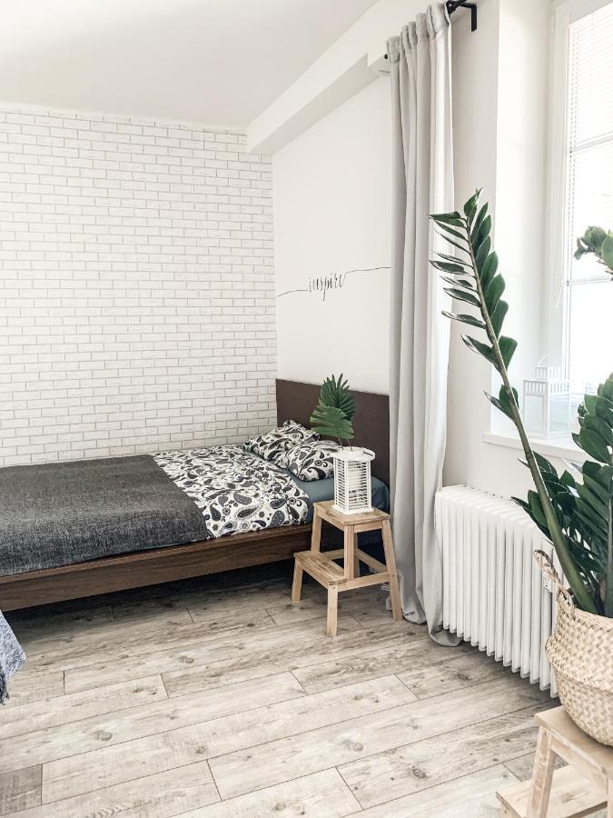 Charming Apartment In Paradise Called Bratislava Bagian luar foto