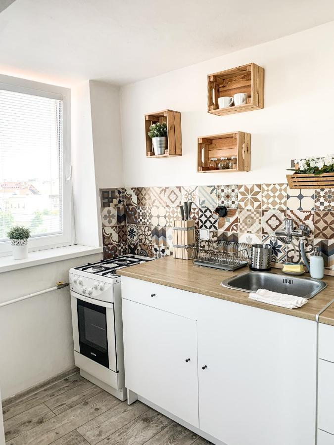 Charming Apartment In Paradise Called Bratislava Bagian luar foto