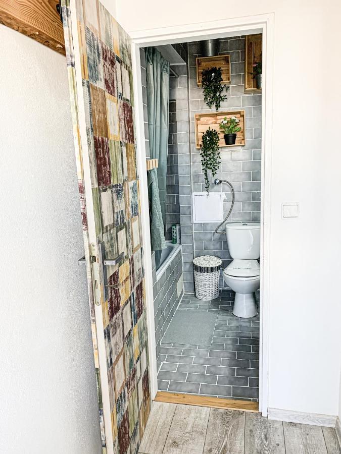 Charming Apartment In Paradise Called Bratislava Bagian luar foto