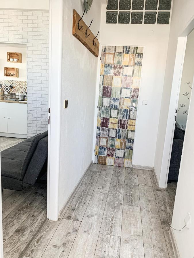 Charming Apartment In Paradise Called Bratislava Bagian luar foto